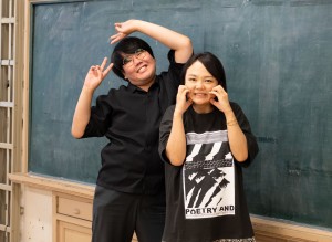 【ひなたの街のトップランナー Vol.3】
芸人界ナンバーワンの宮崎愛！？　小林市出身芸人「蛙亭」のイワクラさん