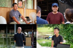 「和牛のオリンピック」で日本一に挑む！　畜産のまち・小林の4人のチャレンジャーたち