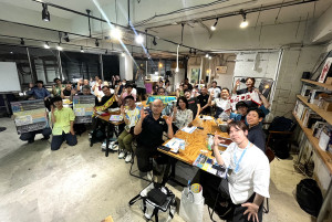 【おひさま勉強会レポート】四限目を開催！日向坂46メンバー発案のメニューをフェスで実現！？