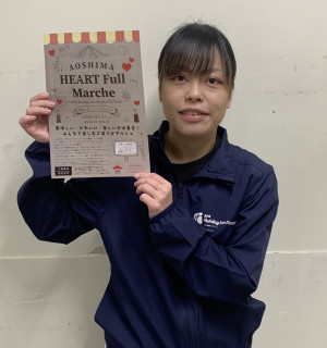【ひなたさんぽ】青島で「AOSHIMAハートフルマルシェ」　グルメ出店や音楽ステージも